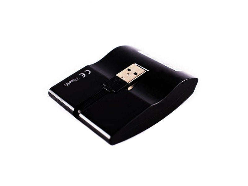 EAN 8435099519737 - Approx appCRDNILxV2 lector de tarjeta inteligente Interior USB USB 2.0 Negroimagen 5)