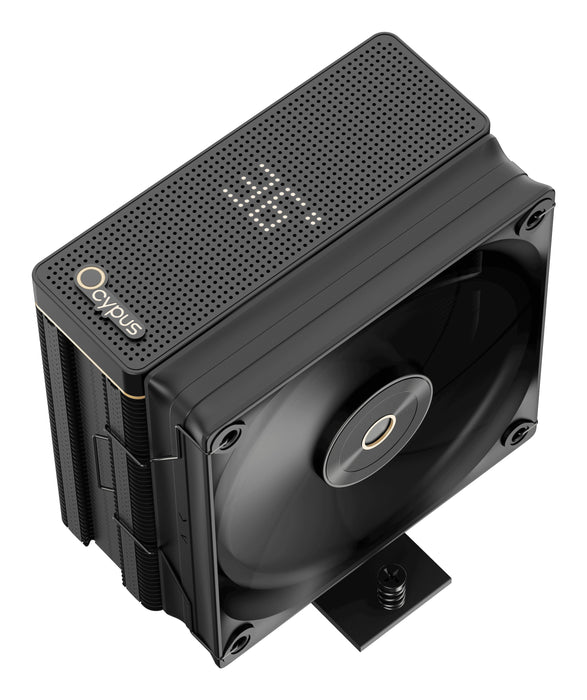 EAN 6977414880068 - Ocypus Iota A40 Procesador Refrigerador de aire 12 cm Negro 1 pieza(s) imagen 3