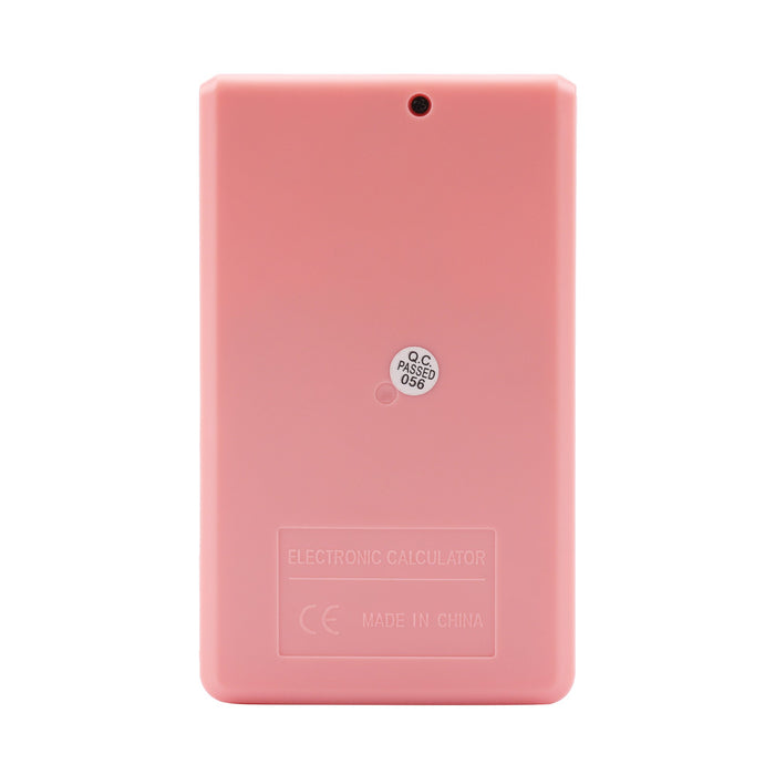 EAN 4030152952779 - Genie 212 P calculadora Bolsillo Calculadora básica Rosa imagen 4