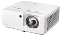 EAN 5055387669680 - Optoma ZK431ST Proyector de corto alcance 4100 lúmenes ANSI DLP UHD 4K (3840x2160) 3D Blanco imagen 6