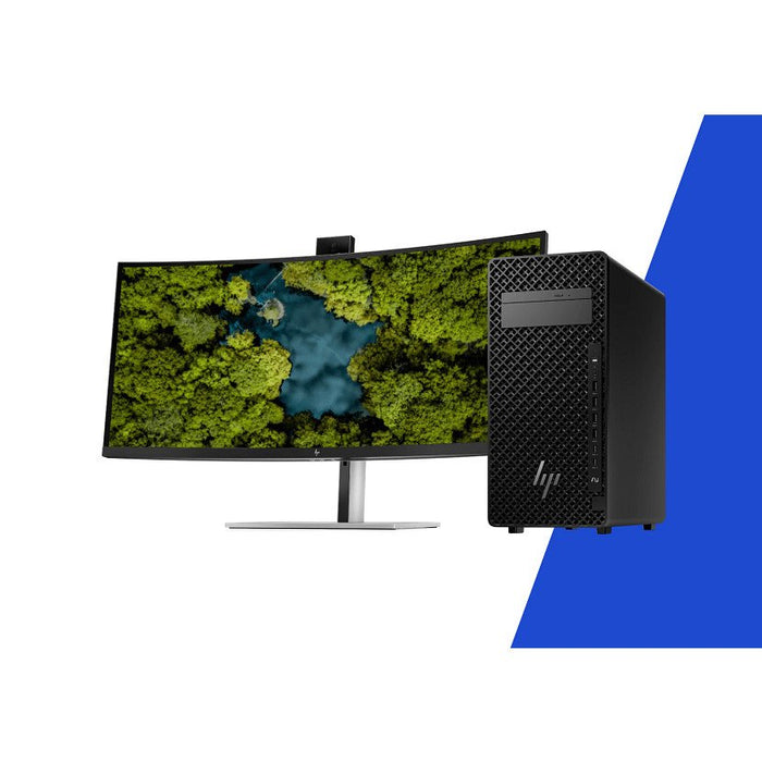 EAN 0199896738408 - HP Z2 Tower G1i Workstation Desktop PC Wolf Pro Security Edition Intel Core Ultra 7 265K 48 GB DDR5-SDRAM imagen 12