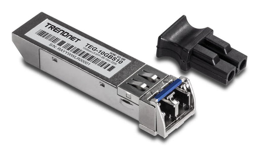 EAN 710931141313 - Trendnet TEG-10GBS10/2 red modulo transceptor Fibra óptica 10000 Mbit/s SFP+ 1310 nm imagen 1