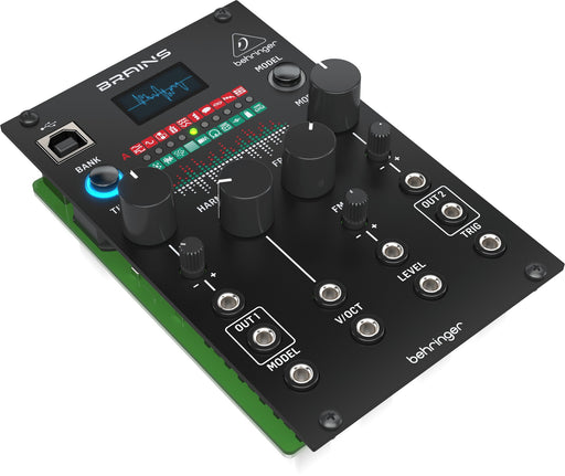 EAN 4033653032469 - Behringer BRAINS Sintetizador digital Negro imagen 2