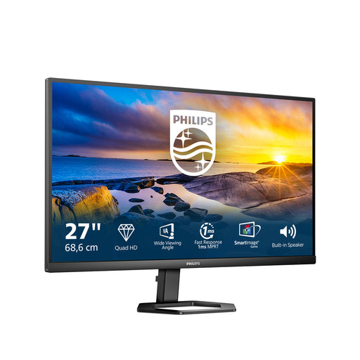 EAN 8712581795085 - Philips 5000 series 27E1N5500LA/00 pantalla para PC 68,6 cm (27") 2560 x 1440 Pixeles Quad HD LCD Negro imagen 2