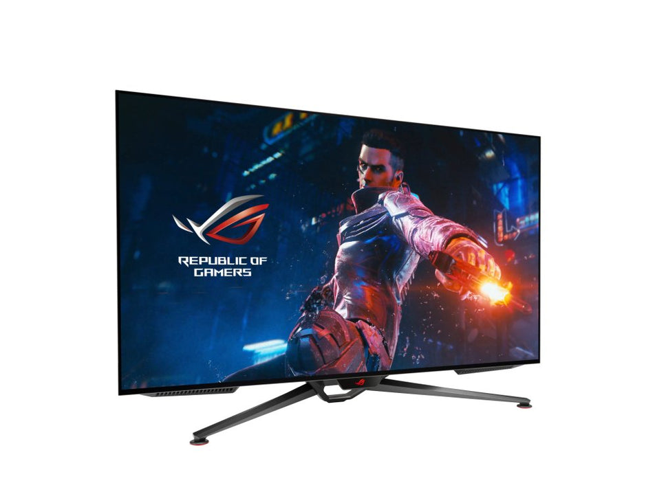 EAN 4711081707127 - ASUS ROG Swift PG42UQ pantalla para PC 105,4 cm (41.5") 3840 x 2160 Pixeles 4K Ultra HD OLED Negro imagen 3