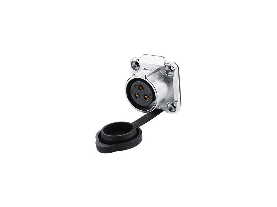 EAN 4014619709342 - Alcasa IC01-20P303 conector S1 - Power (3-Pin) Negro imagen 1