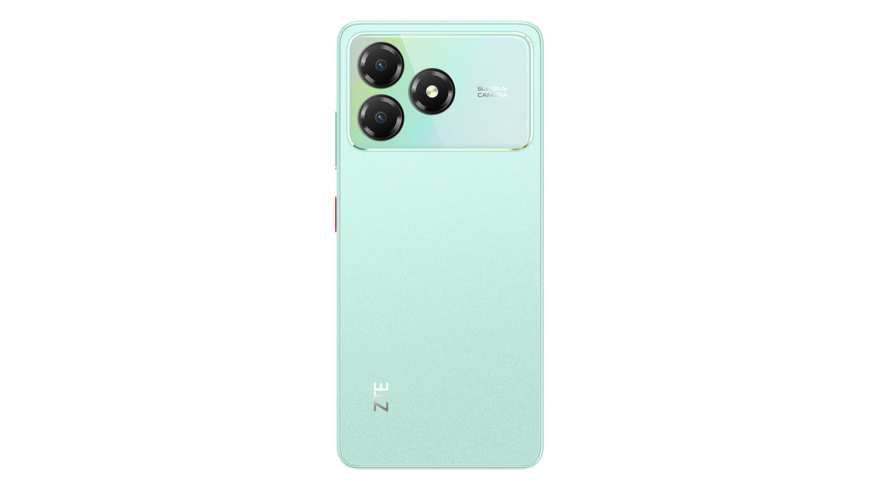 EAN 6902176157875 - ZTE A36 17,1 cm (6.75") Ranura híbrida Dual SIM Android 15 4G USB Tipo C 4 GB 64 GB 5000 mAh Verde imagen 2