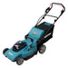 EAN 88381756730 - Makita DLM538Z cortadora de césped Cortacésped manual Batería Negro, Azul, Metálico imagen 1