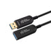 EAN 5704174065722 - Microconnect USB3.0AAF10AOP cable USB USB 3.2 Gen 1 (3.1 Gen 1) 10 m USB A Negro imagen 1