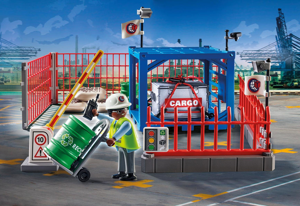 EAN 4008789707734 - Playmobil 70773 figura de juguete para niños imagen 5