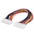 EAN 4040849932397 - Goobay Power extension cable, 0.3m 0,3 m imagen 1
