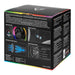 EAN 4895213702508 - ARCTIC ACFAN00156A sistema de refrigeración para ordenador Carcasa del ordenador Ventilador 12 cm Negro imagen 9