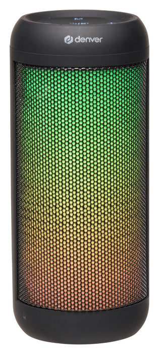 EAN 5706751070259 - Denver BTL-63 Altavoz para fiestas Negro 6 W imagen 1