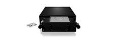 EAN 4250078188544 - ICY BOX IB-148SSK-B 13,3 cm (5.25") Bandeja para disco duro Negro imagen 9