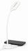 EAN 8716309125994 - Gembird TA-WPC10-LED-01-W cargador de dispositivo móvil Smartphone Blanco CC Cargador inalámbrico Interio imagen 5