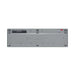 EAN 4025112098680 - CHERRY KW X ULP teclado Universal USB + RF Wireless + Bluetooth QWERTZ Alemán Negro imagen 3