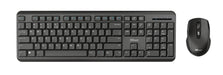 EAN 8713439240115 - Trust TKM-350 teclado Ratón incluido Oficina RF inalámbrico QWERTZ Alemán Negro imagen 1