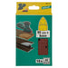 EAN 4006885181106 - wolfcraft GmbH 1811000 accesorio para lijadora 10 pieza(s) Hoja lijadora imagen 1