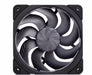 EAN 9010018100761 - Noctua NF-A12x25 G2 PWM chromax.black imagen 2
