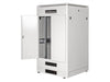 EAN 7630049600560 - ROLINE 26.21.0055 armario rack 26U Rack o bastidor independiente Gris imagen 5
