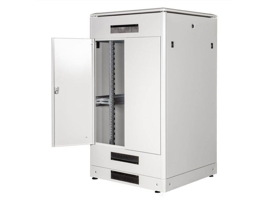 EAN 7630049600560 - ROLINE 26.21.0055 armario rack 26U Rack o bastidor independiente Gris imagen 5