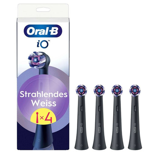 EAN 8700216194594 - Oral-B iO 4 pieza(s) Negro imagen 1
