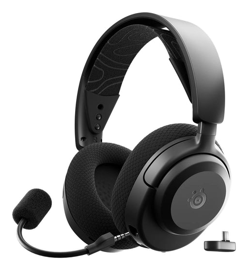 EAN 5707119068963 - Steelseries Arctis Nova 3P Auriculares Inalámbrico Diadema Juego USB Tipo C Bluetooth Negro imagen 1