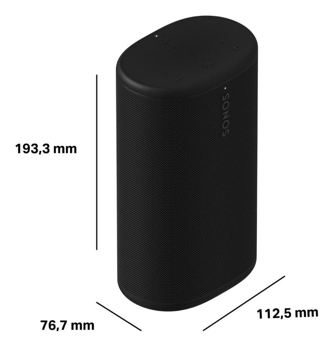 EAN 8720862503786 - Sonos Play Altavoz portátil estéreo Negro imagen 12
