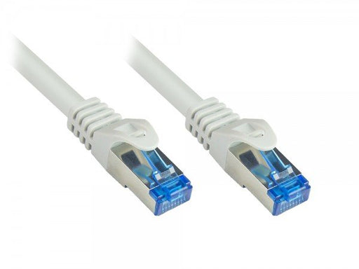 EAN 4014619738441 - Alcasa 8060-SF075 cable de red Gris 7,5 m Cat6a S/FTP (S-STP) imagen 1