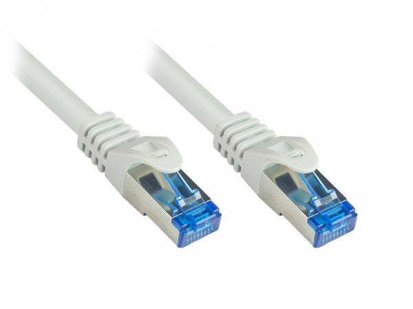 EAN 4014619738465 - Alcasa 8060-SF150 cable de red Gris 15 m Cat6a S/FTP (S-STP) Alrededor imagen 1