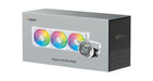 EAN 6977414881409 - Ocypus Sigma L36 ARGB Procesador Sistema de refrigeración líquida todo en uno 12 cm Blanco 1 pieza(s) imagen 6