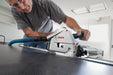 EAN 3165140607759 - Bosch 0 601 675 001 sierra circular portátil 16,5 cm 6250 RPM 1400 W imagen 5