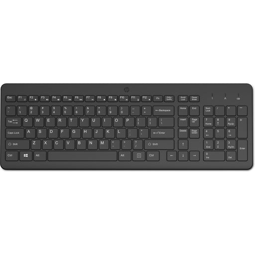EAN 197497177060 - HP 225 Wireless Keyboard teclado Universal RF inalámbrico Negro imagen 2