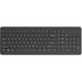 EAN 0197497176933 - HP 225 Wireless Keyboard teclado Universal RF inalámbrico Negro imagen 2