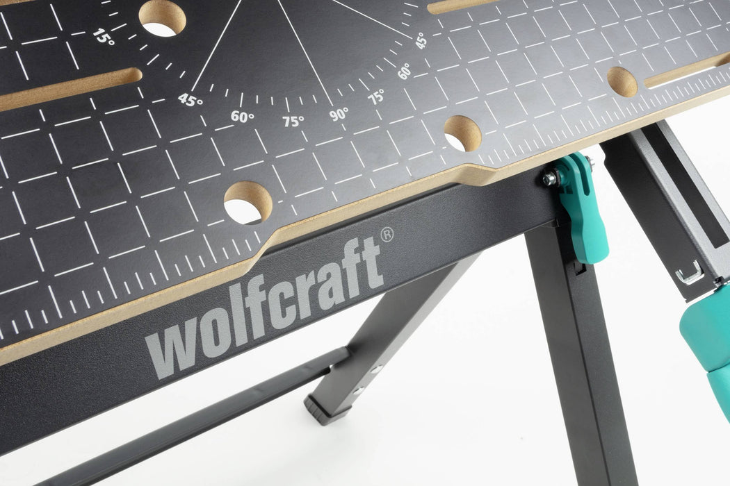 EAN 4006885687103 - wolfcraft GmbH 6871000 banco de trabajo Banco de trabajo portátil imagen 16