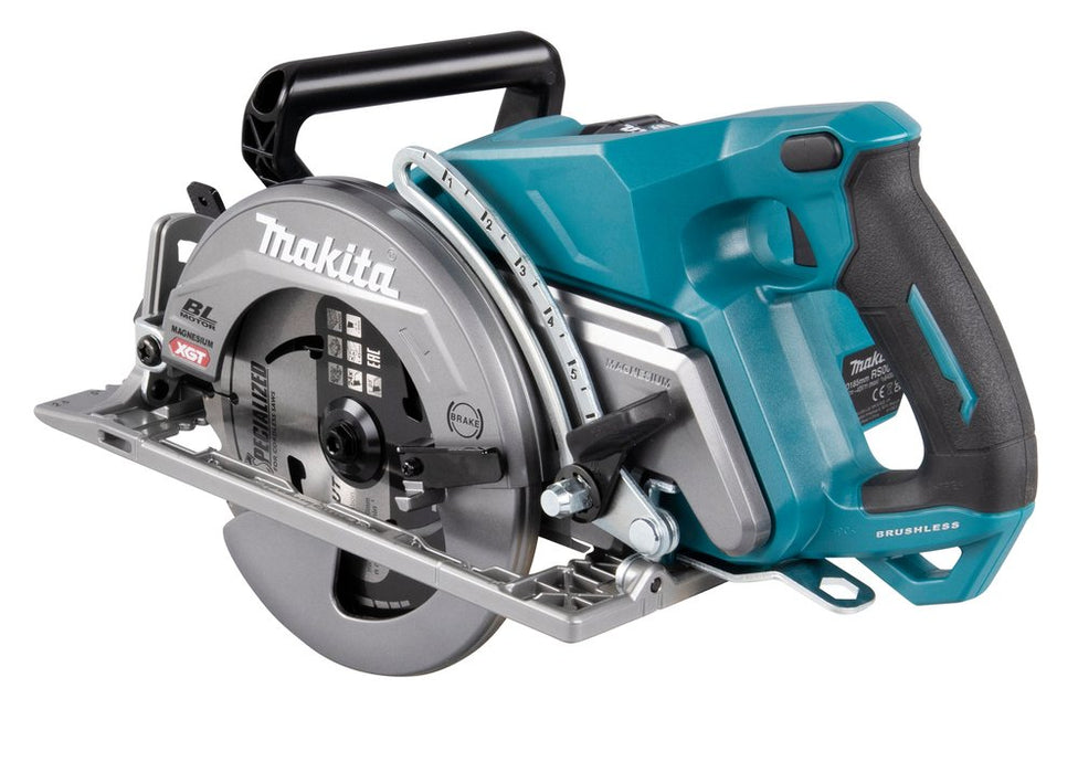 EAN 88381740227 - Makita RS001G 18,5 cm Negro, Verde 6400 RPM imagen 5