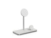 EAN 8720574622683 - LINQ LQ48038 cargador de dispositivo móvil Auriculares, Reloj inteligente Plata, Blanco Corriente alterna imagen 3
