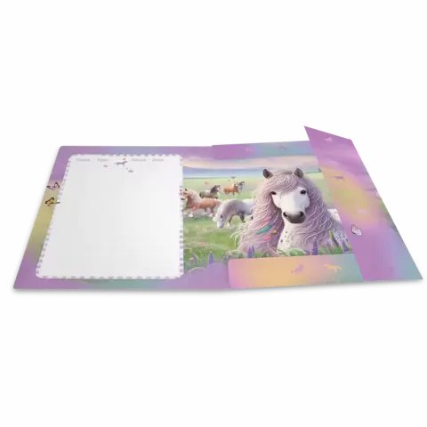 EAN 4008705201179 - HERMA 20117 carpeta Cartón Multicolor A4 imagen 4