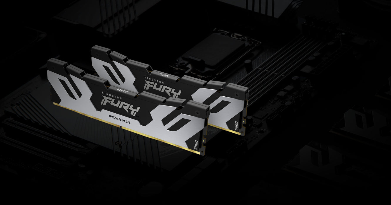 EAN 0740617338768 - Kingston Technology FURY Renegade módulo de memoria 24 GB 1 x 24 GB 7200 MT/s 288-pin DIMM imagen 9