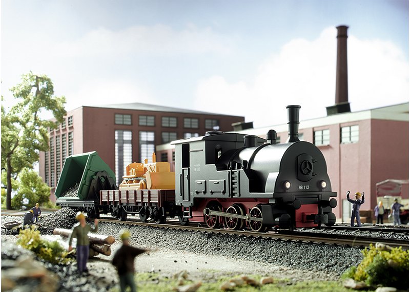 EAN 4001883291338 - Märklin 29133 modelo a escala Modelo a escala de tren HO (1:87) imagen 2