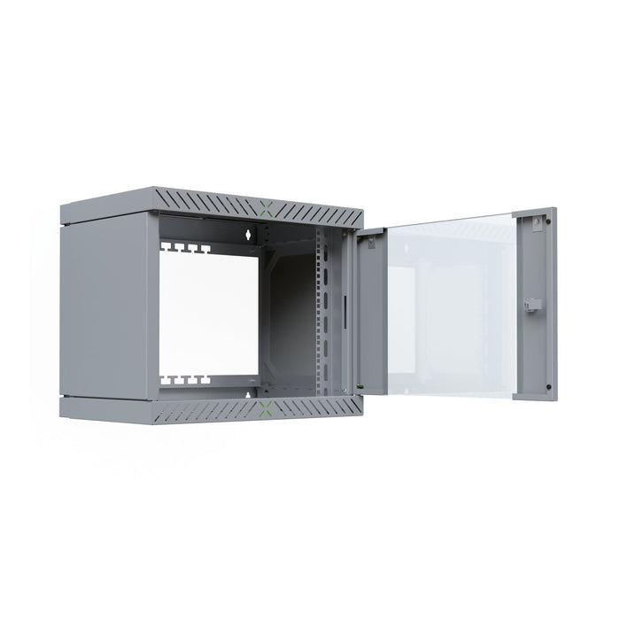 EAN 4049759322984 - EFB Elektronik WGX-0906GR.G1 armario rack 9U Bastidor de pared Gris imagen 2