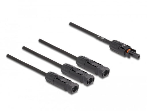 EAN 4043619882250 - DeLOCK 88225 cable divisor y combinador Divisor de señal para cable coaxial imagen 2