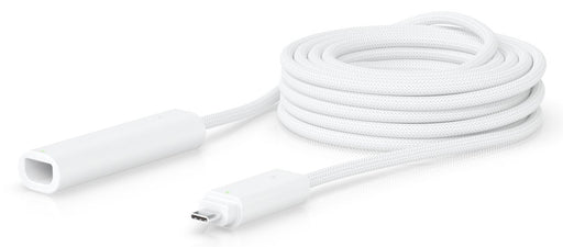 EAN 810177162414 - Ubiquiti UACC-AI-Theta-Video-Cable-Ext-5M cable USB Blanco imagen 1