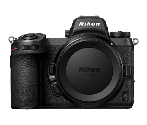 EAN 4960759906007 - Nikon Z 6II MILC 24,5 MP CMOS 6048 x 4024 Pixeles Negro imagen 2
