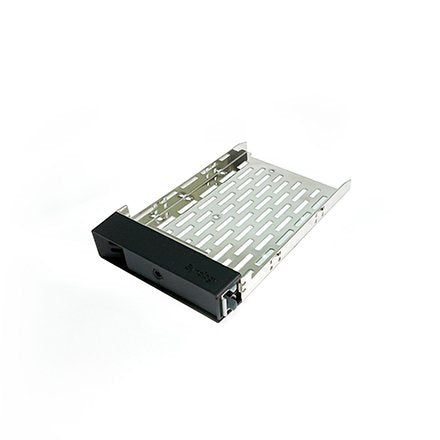 EAN 4711174729005 - Synology DISK TRAY (TYPE R8) panel bahía disco duro 2,5/3,5" Panel embellecedor frontal Negro, Plata imagen 1