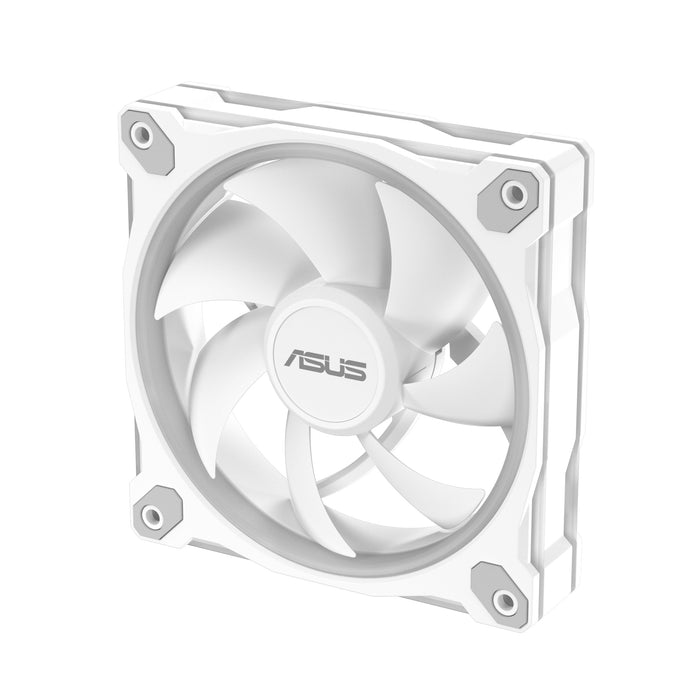 EAN 4711636044127 - ASUS Prime MR120 Fan ARGB White 3in1 Carcasa del ordenador Ventilador 12 cm Blanco imagen 16