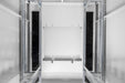 EAN 4016032486916 - Digitus DN-43000 armario rack 42U Rack o bastidor independiente Gris imagen 6
