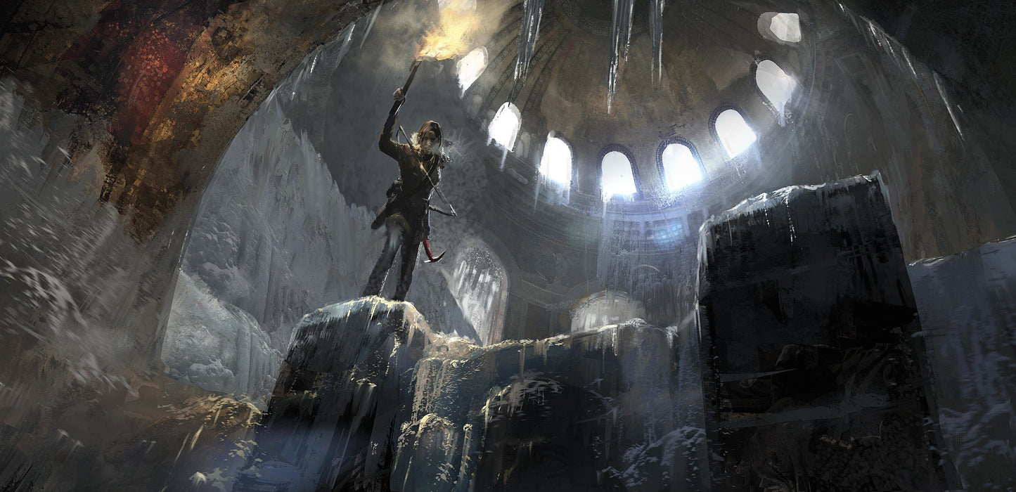 EAN 4020628599270 - Square Enix Rise of the Tomb Raider - 20 Year Celebration Edition PS4 Day One (Primer día) Alemán, Inglés imagen 4