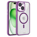 EAN 8434847074122 - COOL Accesorios COOL funda para teléfono móvil 17 cm (6.7") Transparente, Violeta imagen 1