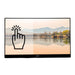 EAN 8435364318515 - iggual MTL270HS pantalla para PC 68,6 cm (27") 1920 x 1080 Pixeles Full HD LED Pantalla táctil Mesa Negro imagen 4